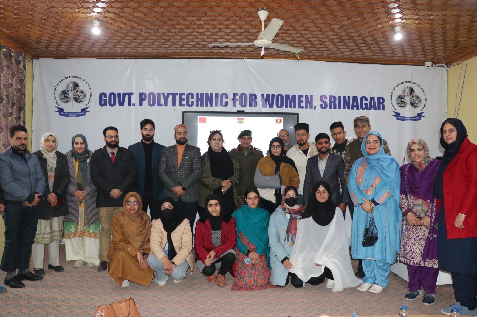 'Indian Army organised workshop & Conclave on Psychological Counselling and Women Empowerment'