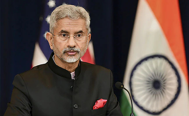 'Need to get over syndrome that 'West is the bad guy', says S. Jaishankar'