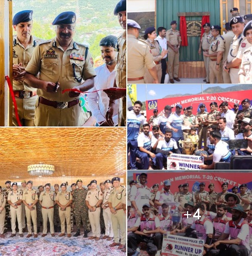 26 Officers From J&K's Most Coveted Service To Attain