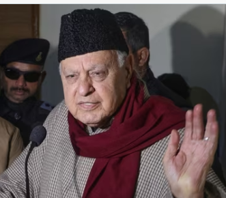 'If the animosity between India and Pakistan continues then Kashmir may turn into Gaza: Farooq Abdullah'