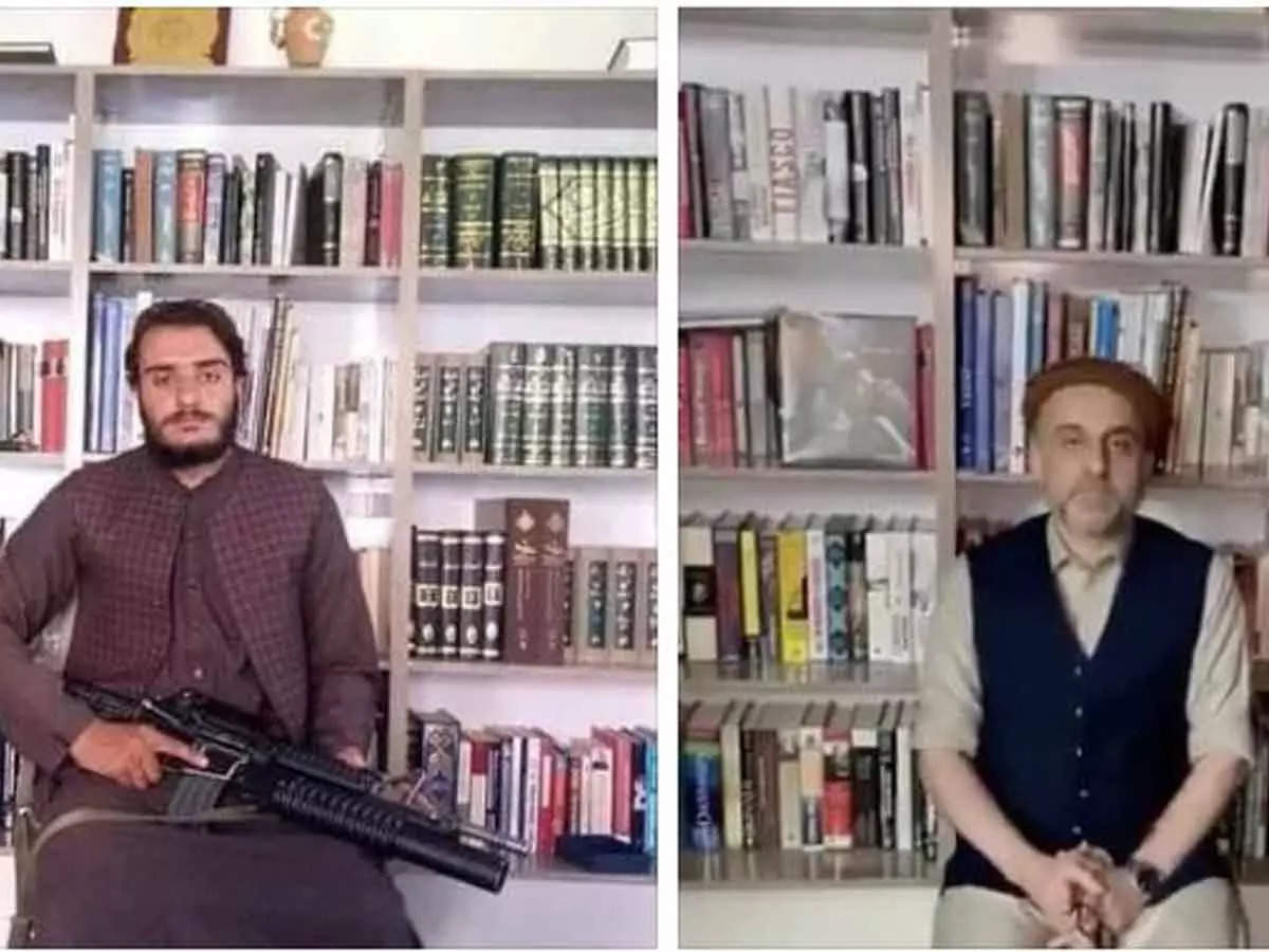 'Taliban kills Rohullah Saleh, brother of resistance leader Amrullah Saleh: Reports'